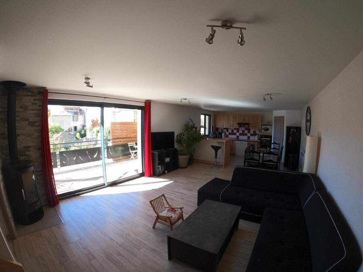 Maison Neuve Proche De Barcelonnette Жозьє Екстер'єр фото