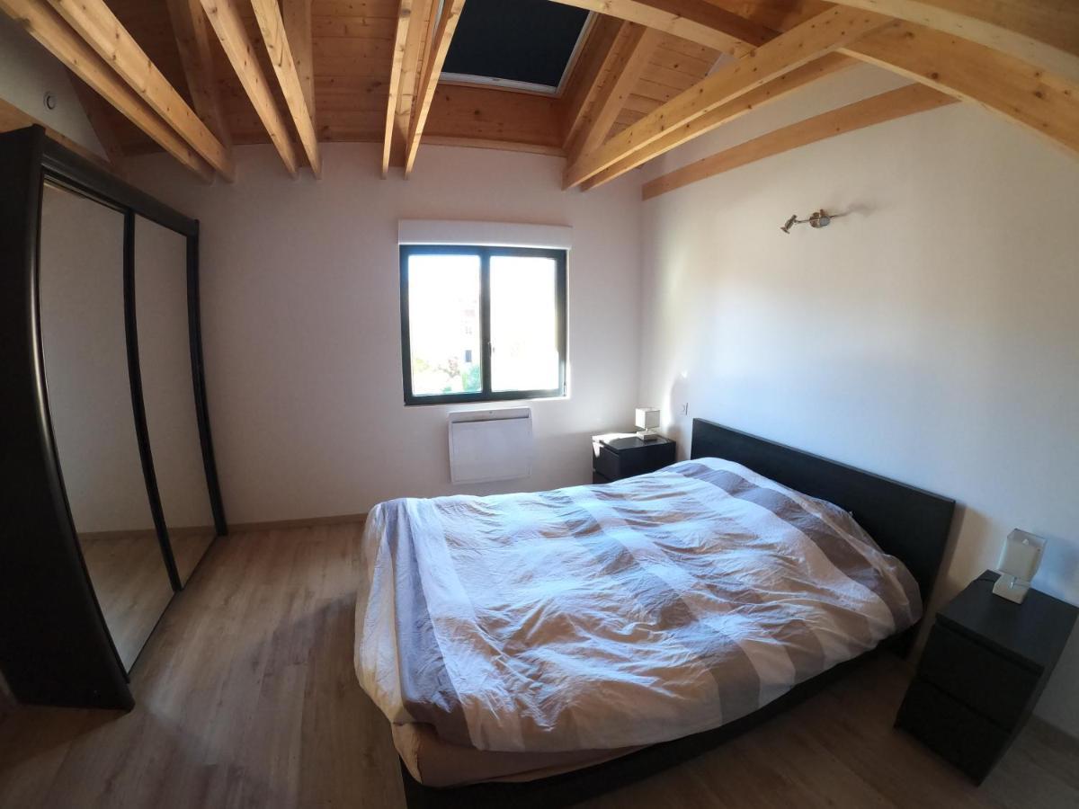 Maison Neuve Proche De Barcelonnette Жозьє Екстер'єр фото