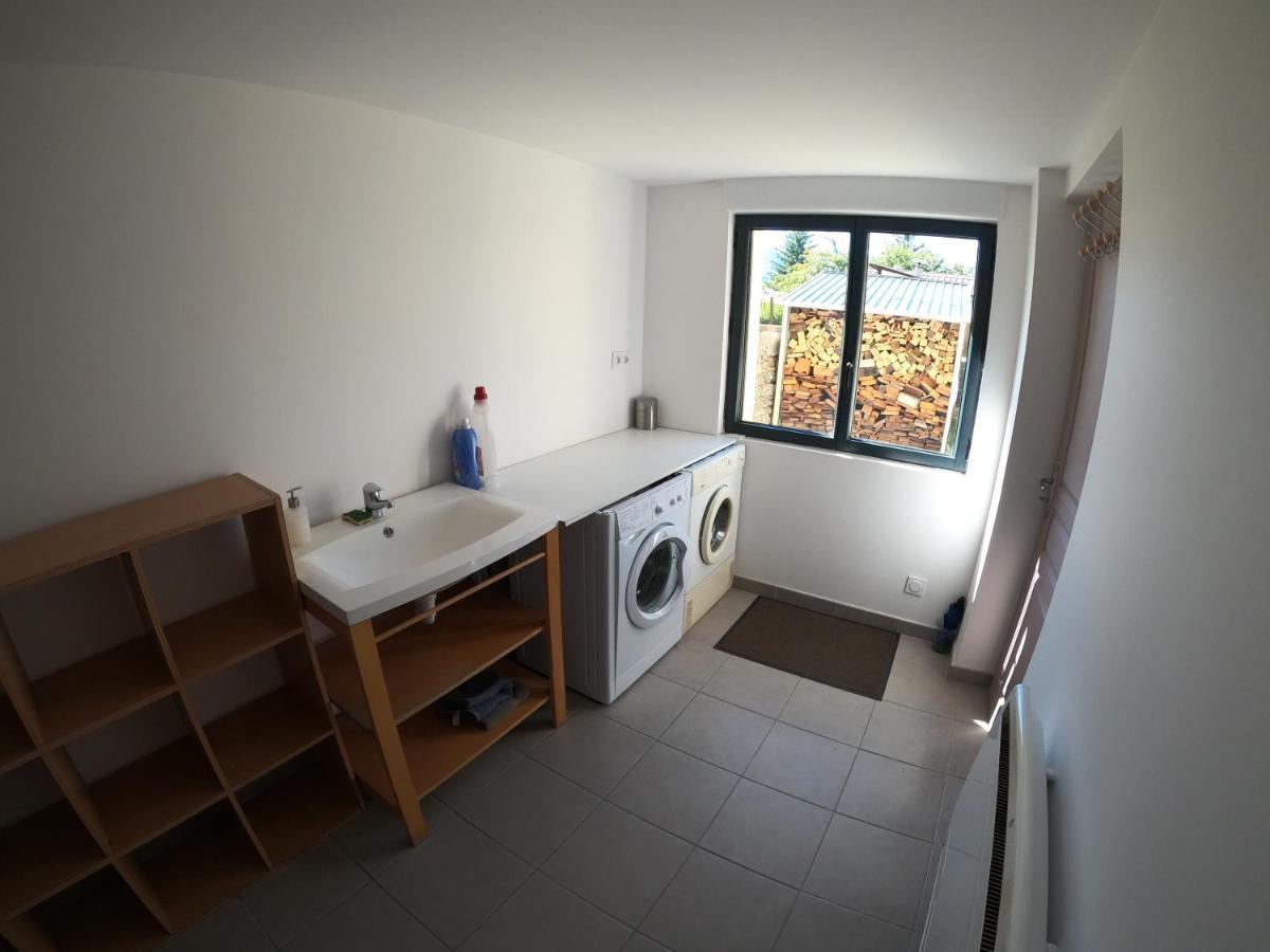 Maison Neuve Proche De Barcelonnette Жозьє Екстер'єр фото