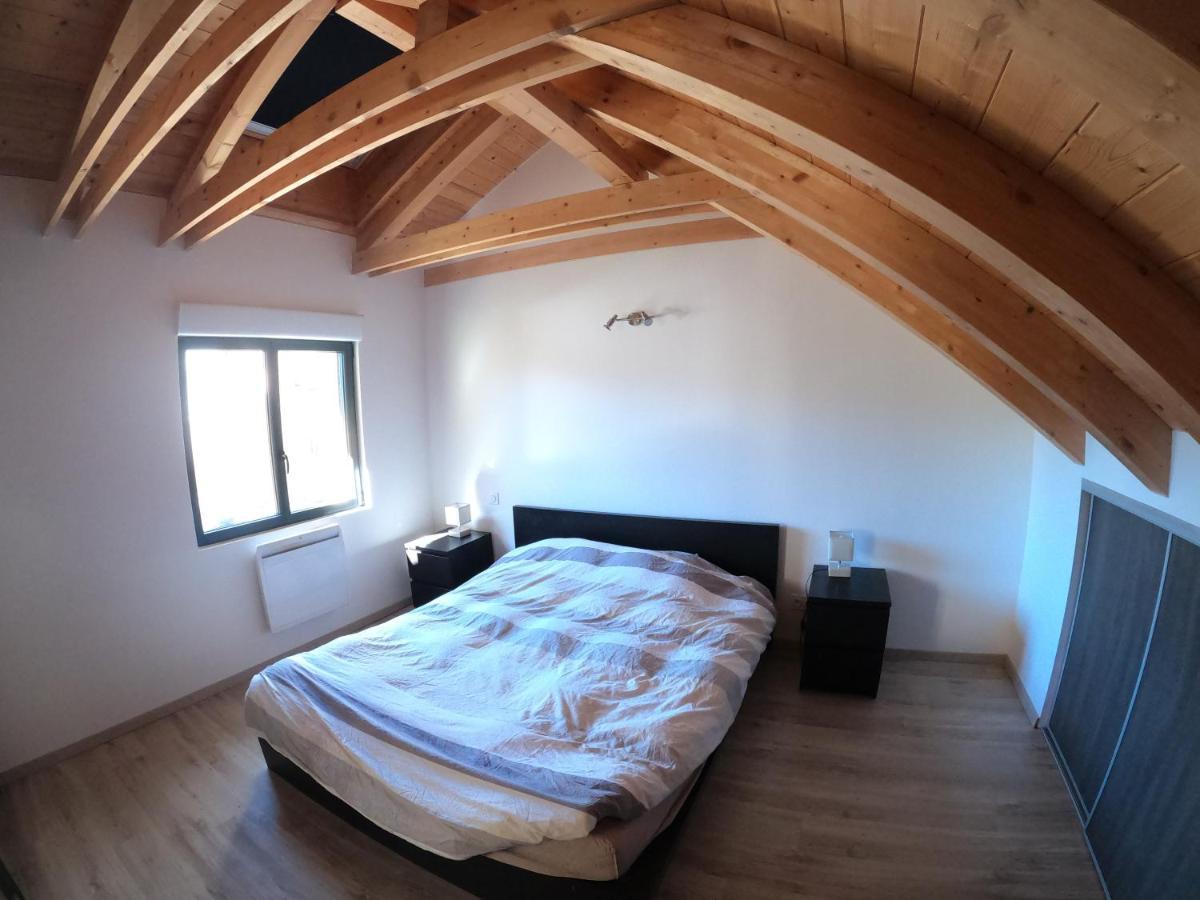 Maison Neuve Proche De Barcelonnette Жозьє Екстер'єр фото